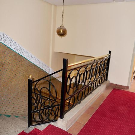 Hotel Bab Mansour Meknes Exterior photo