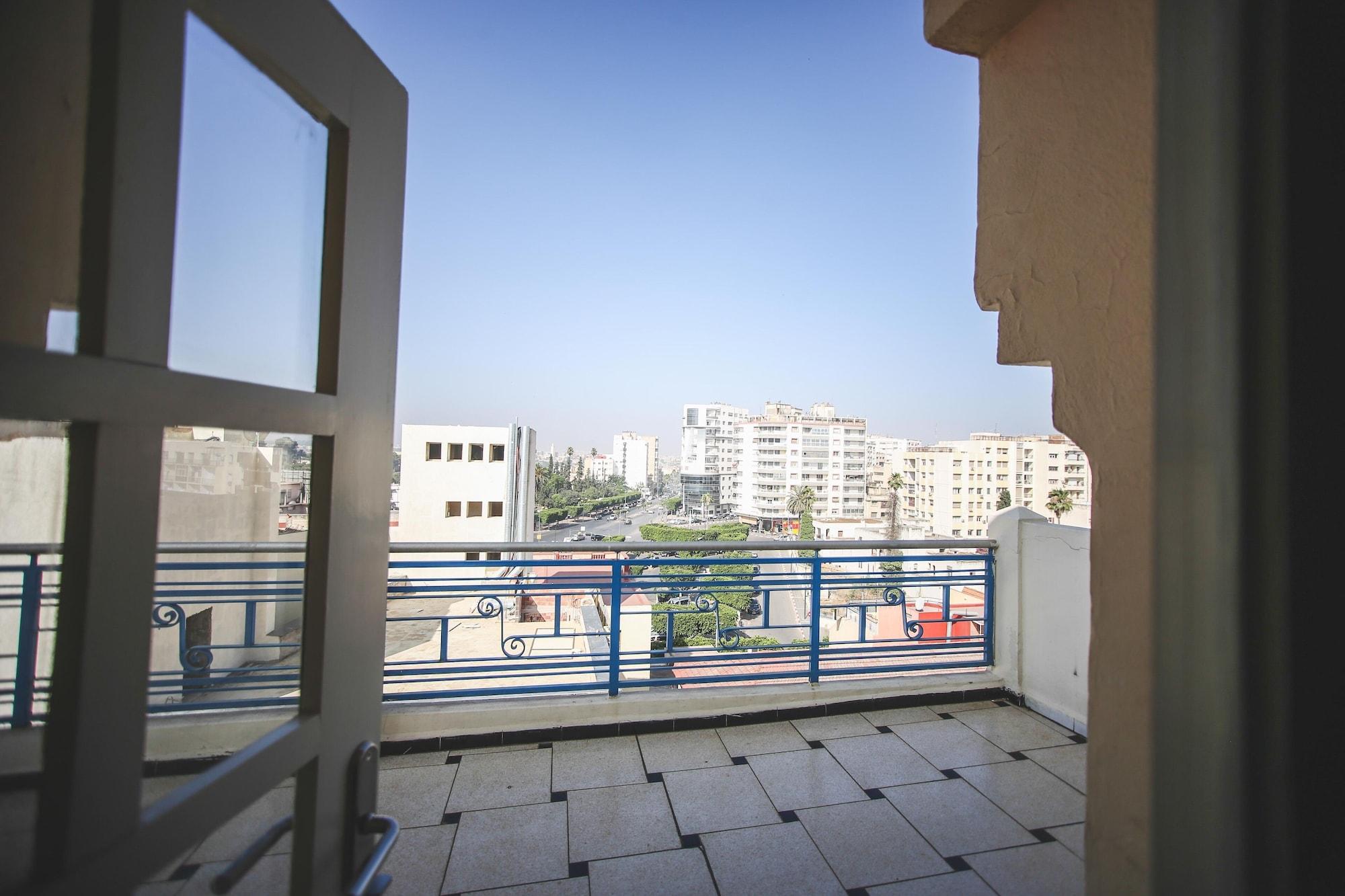 Hotel Bab Mansour Meknes Exterior photo