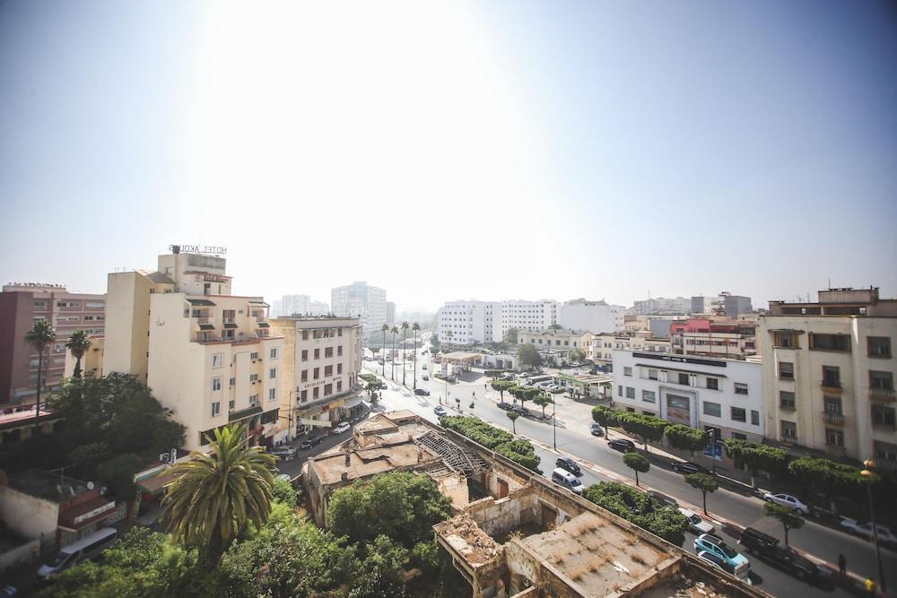 Hotel Bab Mansour Meknes Exterior photo