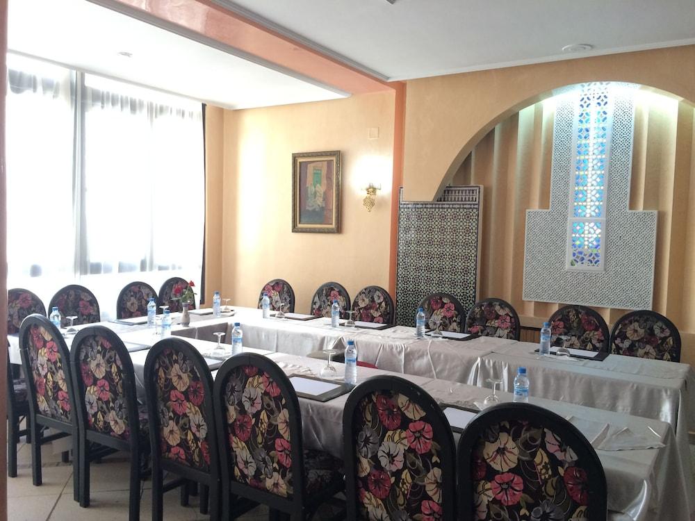 Hotel Bab Mansour Meknes Exterior photo
