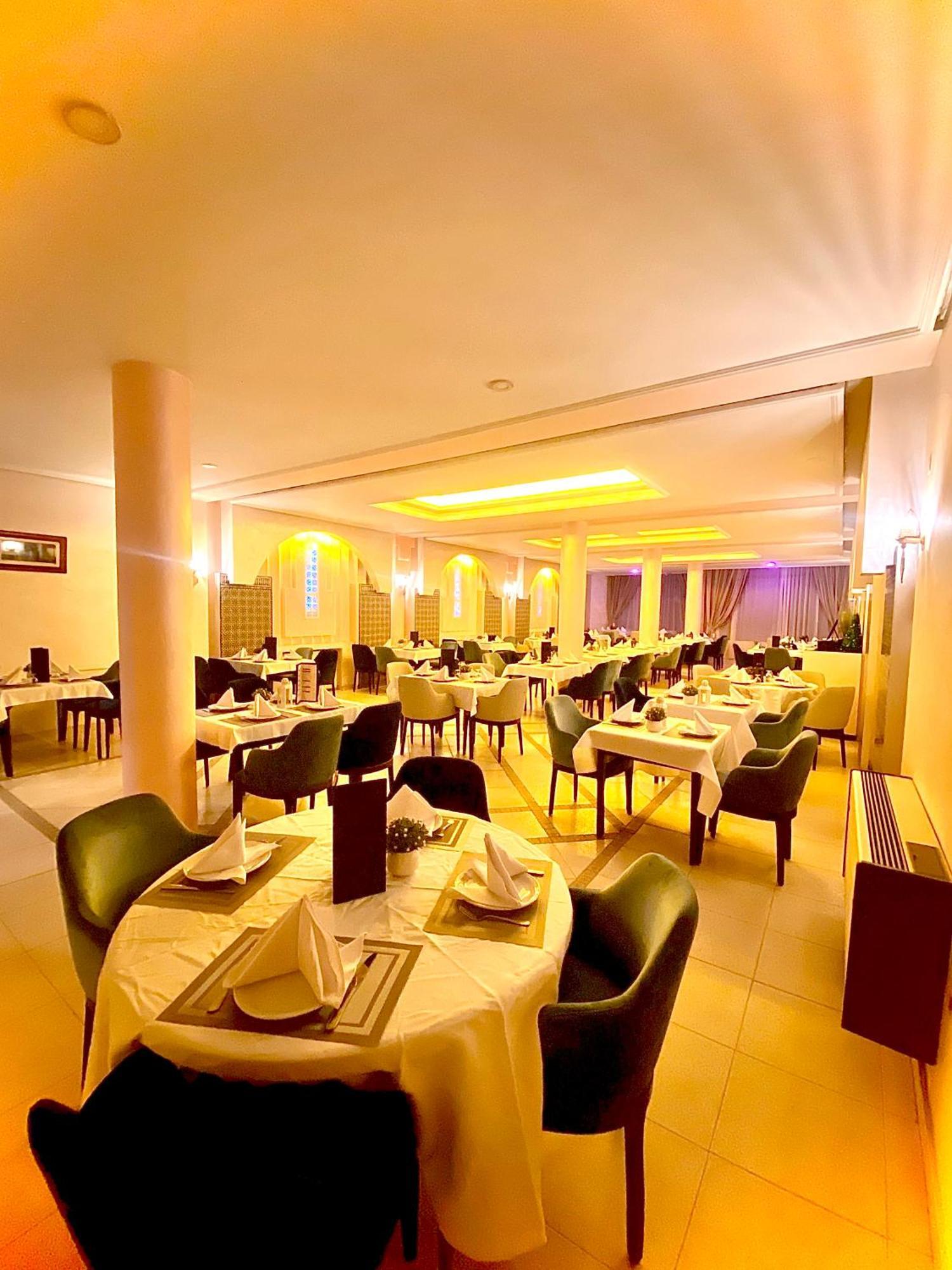 Hotel Bab Mansour Meknes Exterior photo