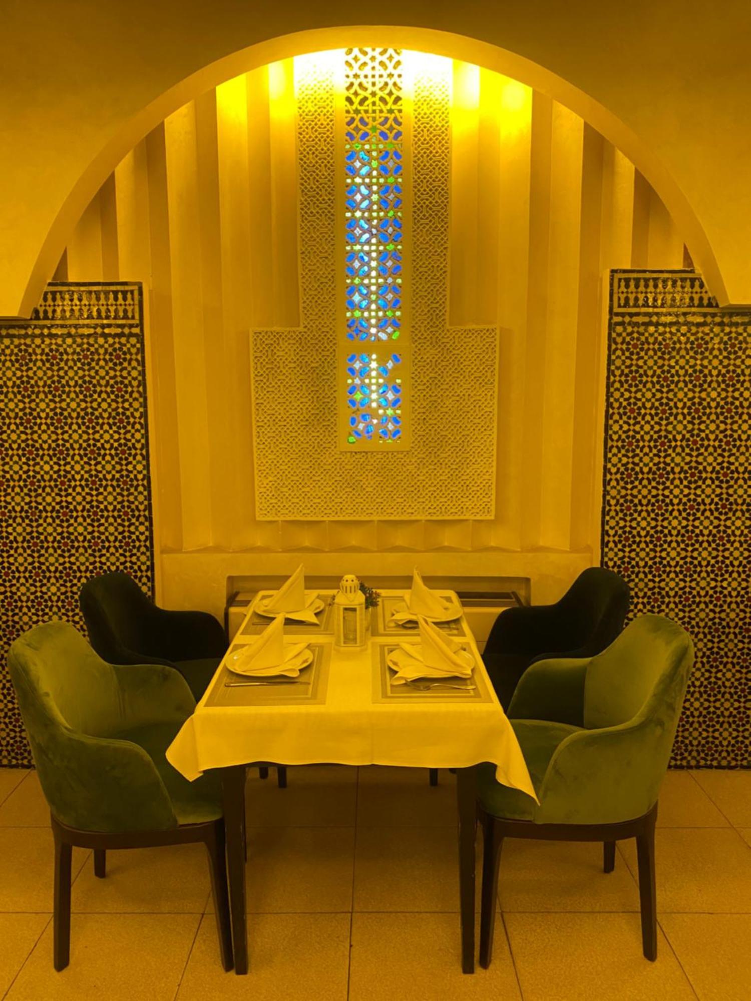 Hotel Bab Mansour Meknes Exterior photo