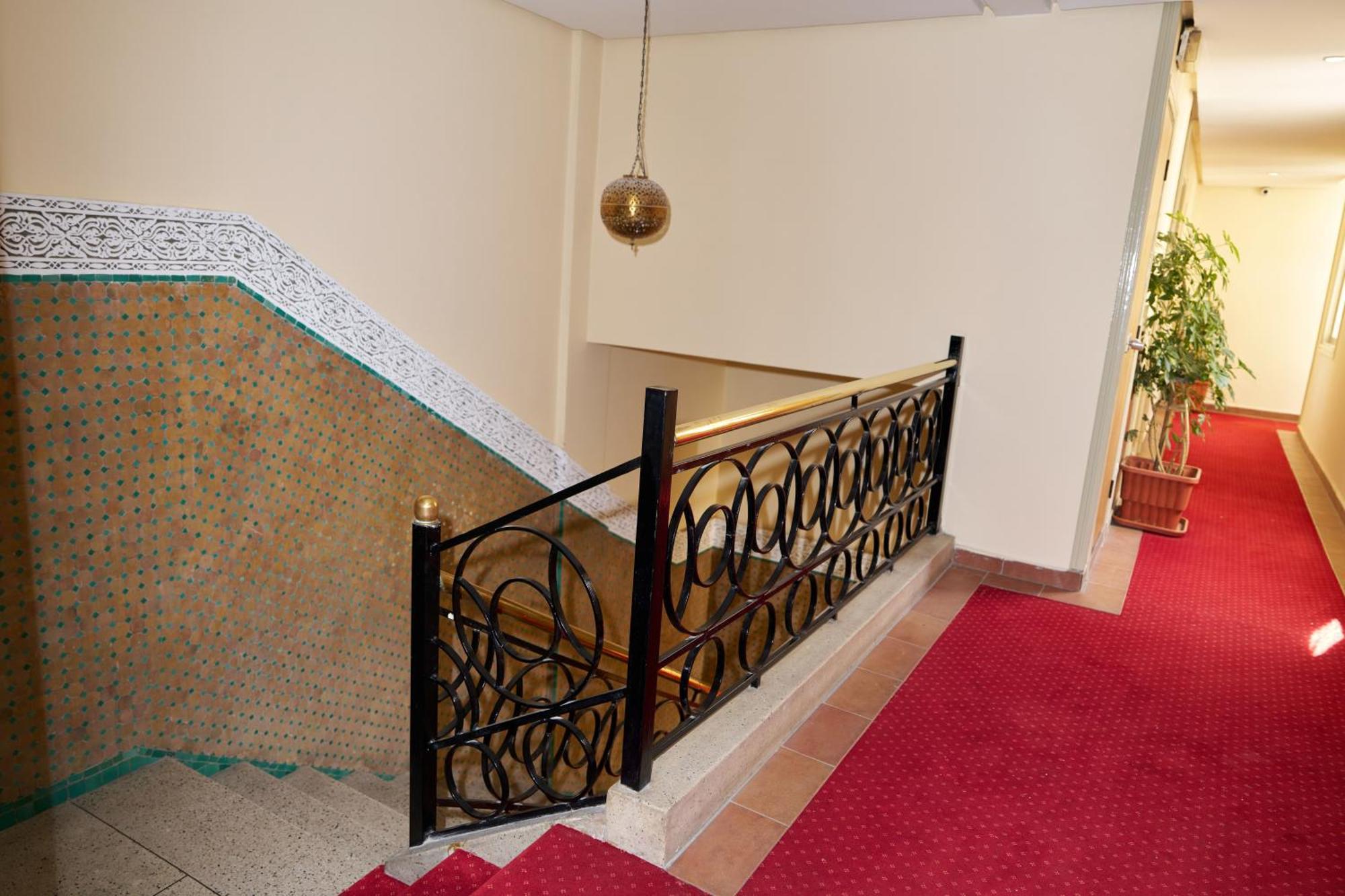 Hotel Bab Mansour Meknes Exterior photo