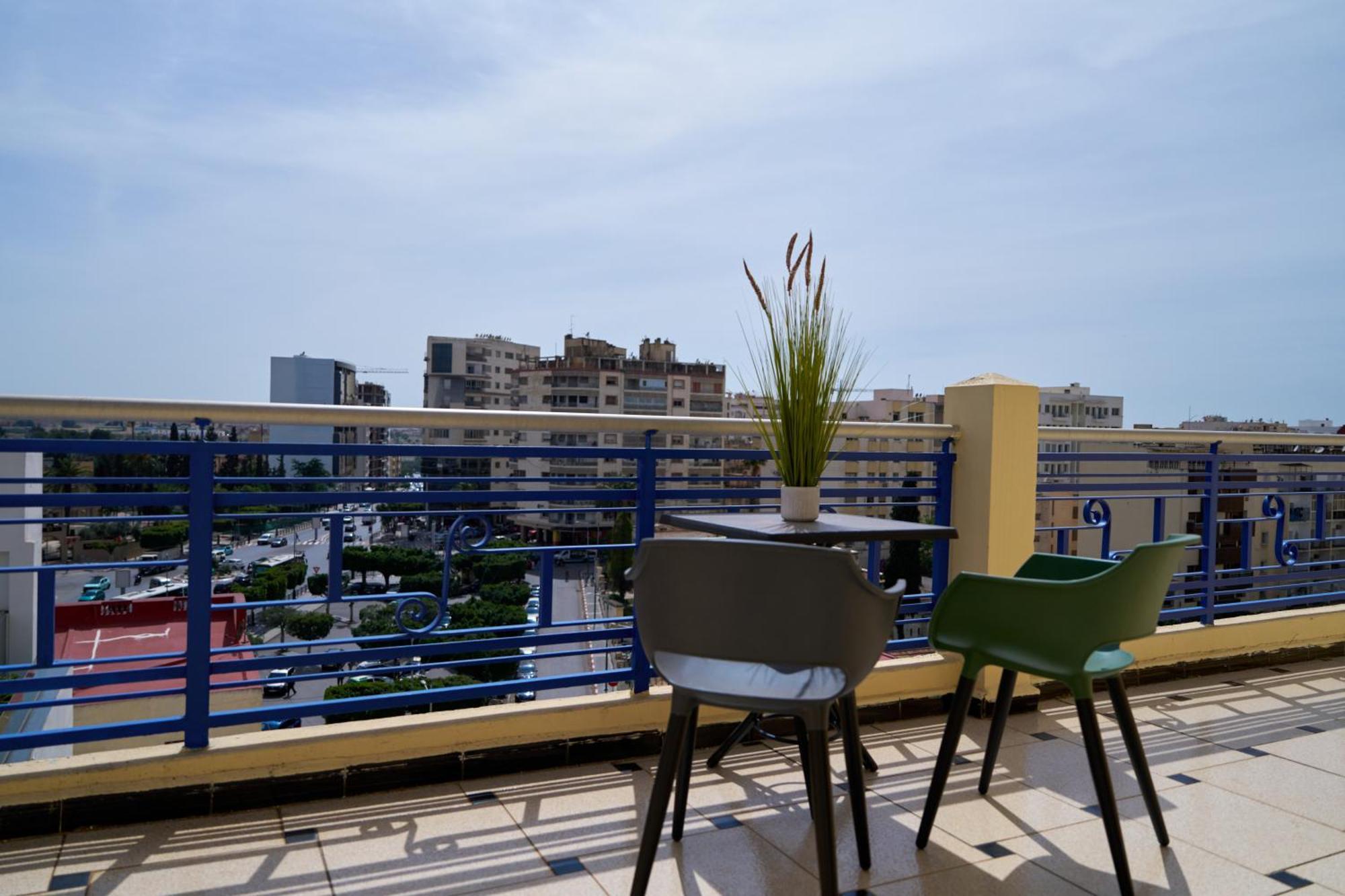 Hotel Bab Mansour Meknes Exterior photo