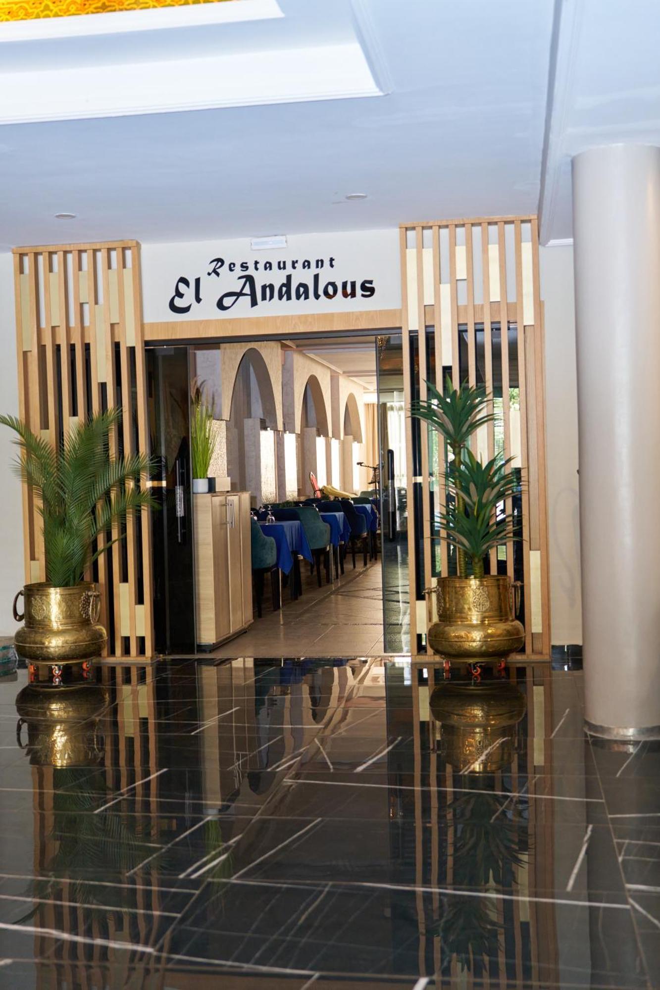 Hotel Bab Mansour Meknes Exterior photo