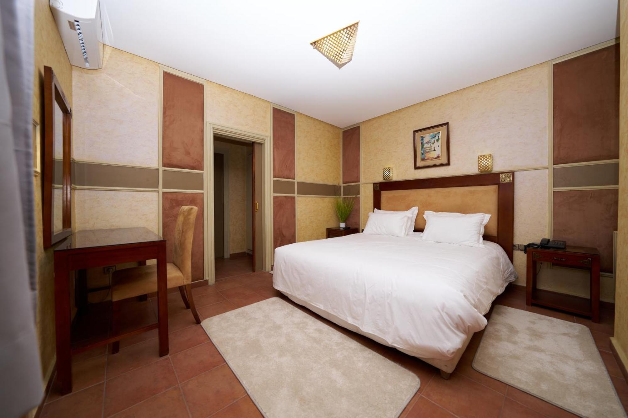 Hotel Bab Mansour Meknes Exterior photo