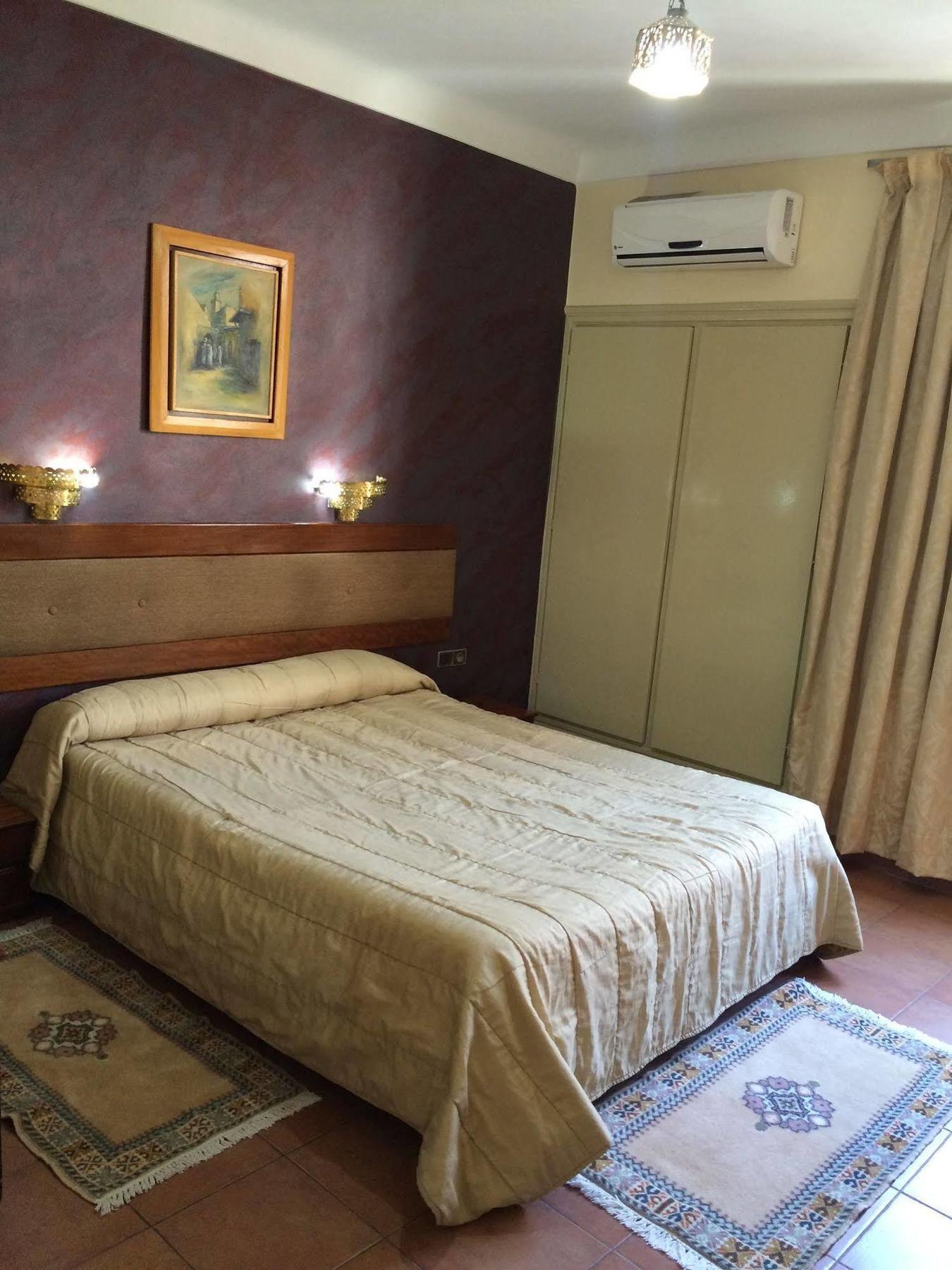 Hotel Bab Mansour Meknes Exterior photo