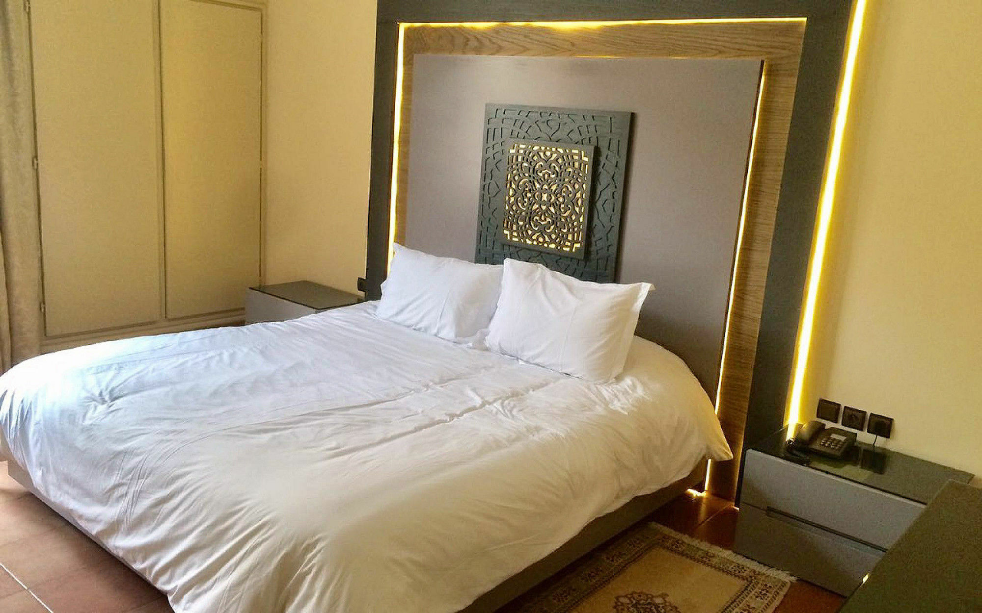 Hotel Bab Mansour Meknes Exterior photo